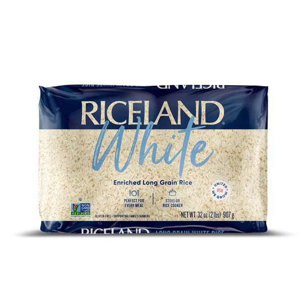 Riceland Enriched Long Grain White Rice