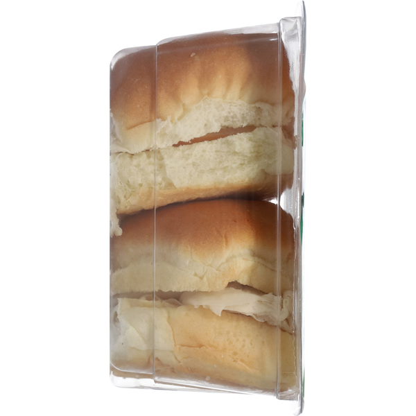 Premo Sliders, Turkey & Cheddar