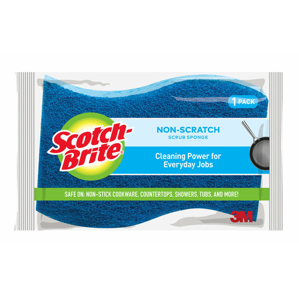 Scotch-Brite Non-Scratch Scrub Sponge