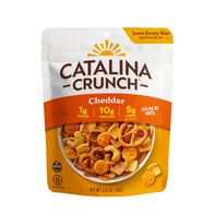 Catalina Crunch Cheddar Keto Snack Mix️ DestGlow
