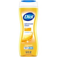 Dial Body Wash, Advanced Clean Gold, 16 fl oz️