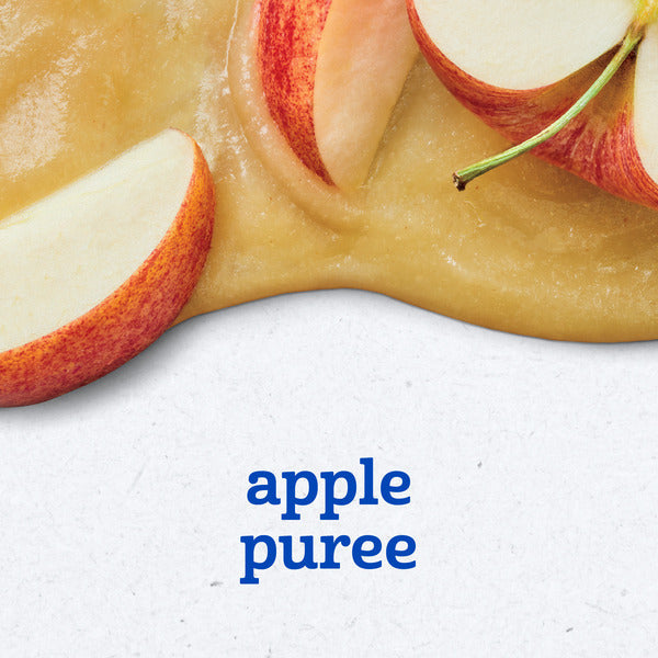 Gerber Stage 2 Baby Food Apple Puree Pouch