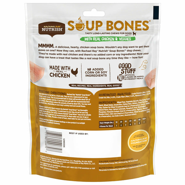 Rachael Ray Nutrish Soup Bones