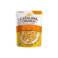 Catalina Crunch Honey Graham, Keto Friendly Cereal️
