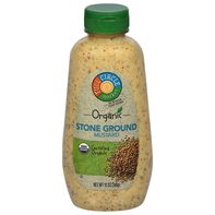 Full Circle Organic Stone Ground Mustard️