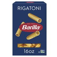 Barilla Rigatoni - Non-GMO Pasta Made with Durum W...
️
