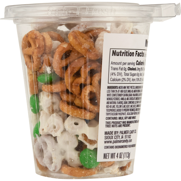 Palmer Candy Munchy Medley