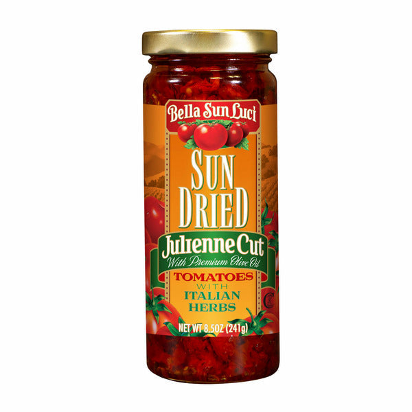 Bella Sun Luci Sun Dried Tomato Julienne Cut