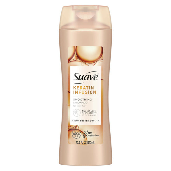 Suave Smoothing Shampoo Keratin Infusion