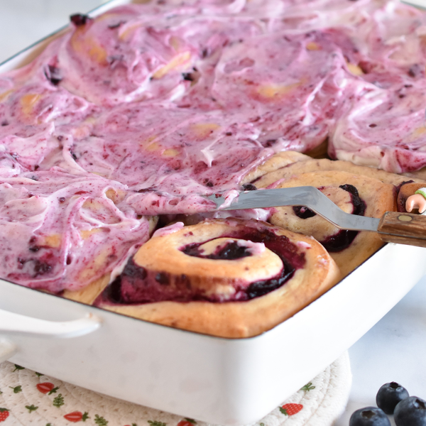Polaner Gluten Free Blueberry Spreadable Fruit Blueberry Fruit Spread