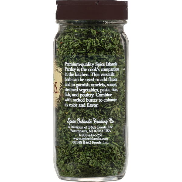 Spice Islands Parsley