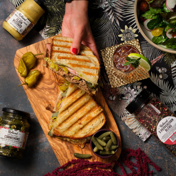 Roland Foods Cornichons