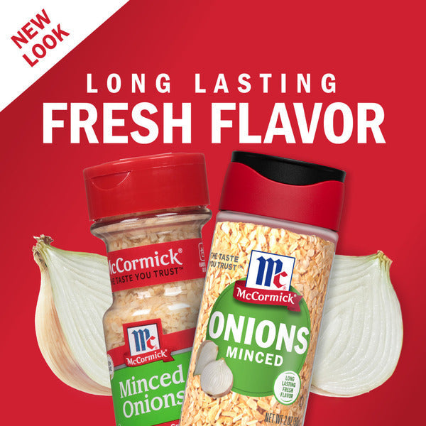 McCormick Minced Onions