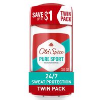 Old Spice High Endurance Pure Sport Antiperspirant...
️