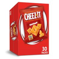 Cheez-It Original Cheese Crackers, Baked Snack Cra...
️ DestGlow
