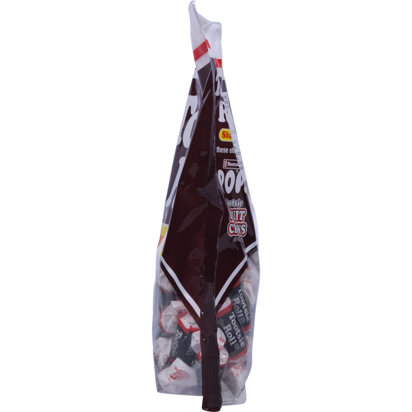 Tootsie Roll Candies Share Size