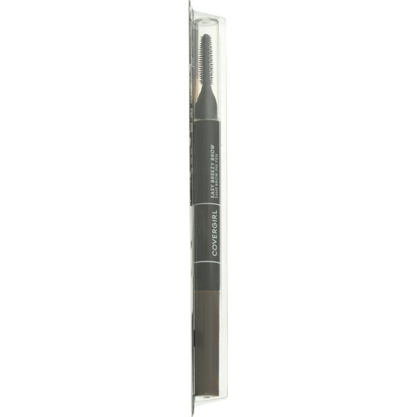 COVERGIRL Brow Ink Pen, 24Hr, Easy Breezy Brow, Soft Brown 300