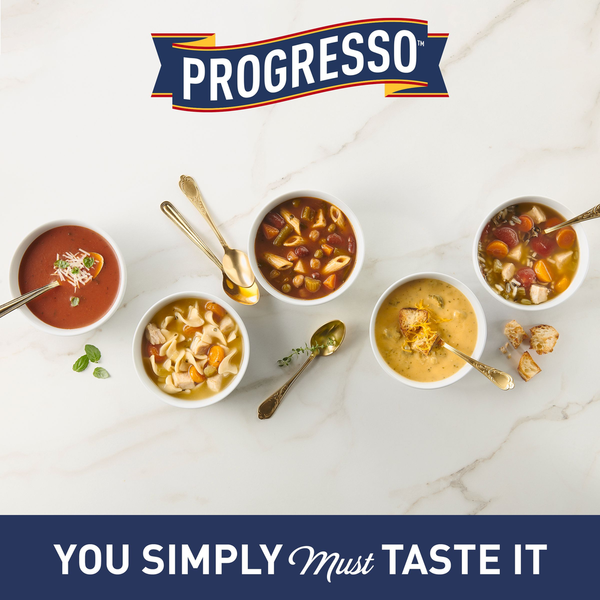 Progresso Vegetable Classics Hearty Tomato Soup