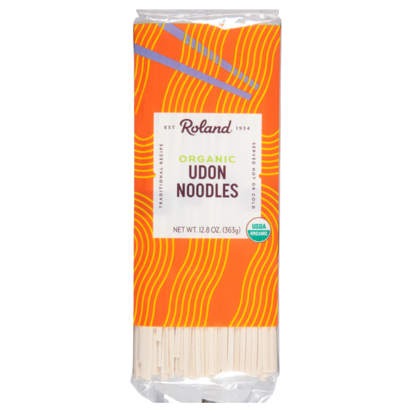 Roland Foods Organic Udon Noodles