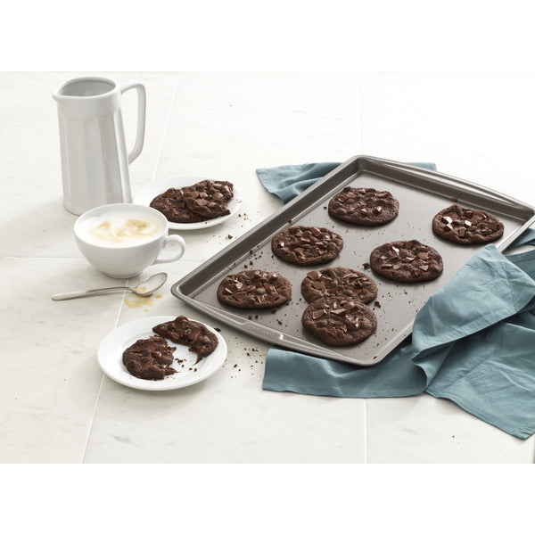 GoodCook Non-Stick Large Cookie Sheet - 17" X 11"