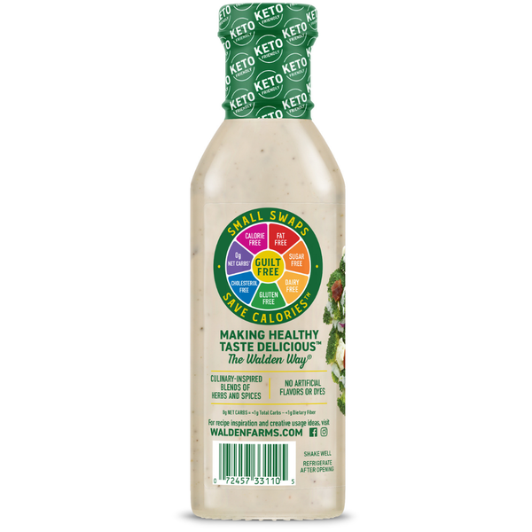 Walden Farms Bacon Ranch Dressing