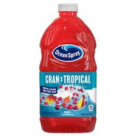 Ocean Spray Juice, Cran x Tropical️