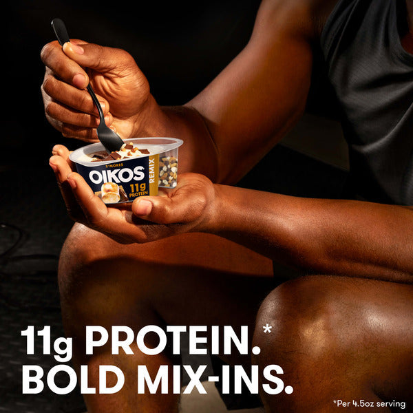 Oikos Mixin&