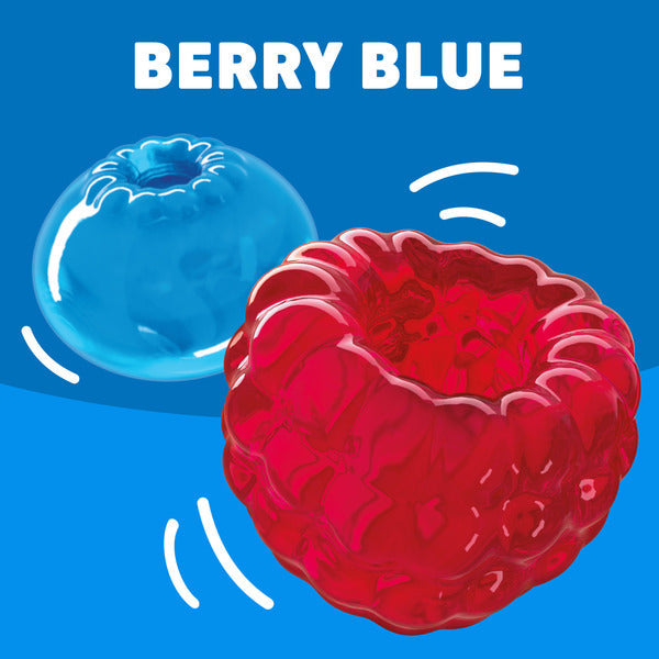Jell-O Berry Blue Gelatin Dessert Mix
