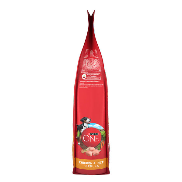 Purina ONE Chicken and Rice Formula Dry Dog Food