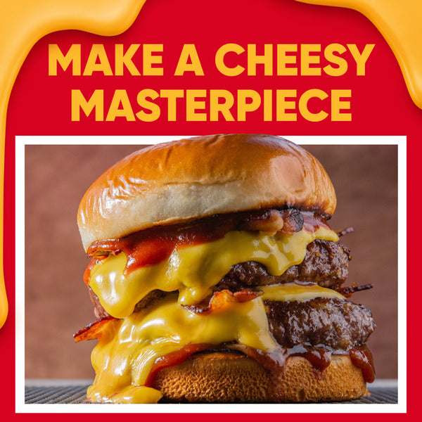 VELVEETA Original Flavored Cheese Slices