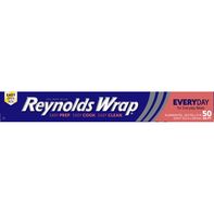 Reynolds Aluminum Foil, Everyday, 50 Square Feet️ DestGlow