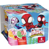 Yoplait Marvel Spidey and His Amazing Friends Low ...
️