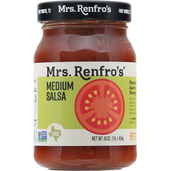 Mrs. Renfro&