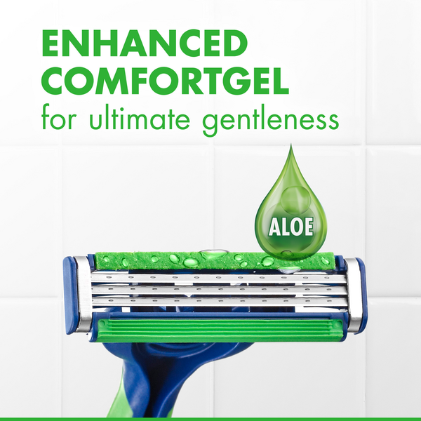 Gillette Sensor3 Sensitive Men&