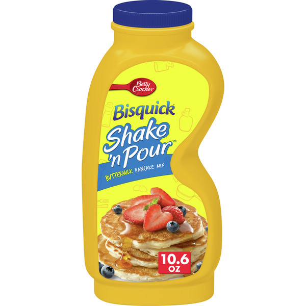Betty Crocker Bisquick Shake &