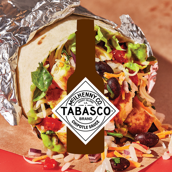 Tabasco Chipotle Pepper Sauce