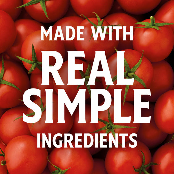 SIMPLY HEINZ Simply Tomato Ketchup with No Artificial Sweeteners