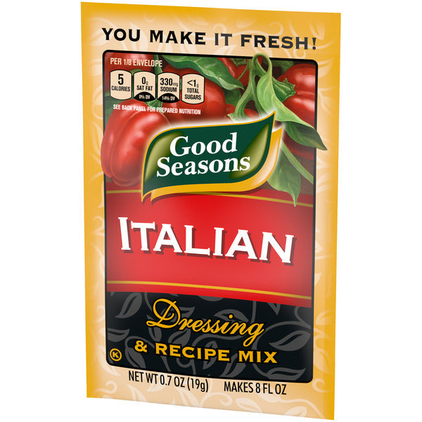 Good Seasons Italian Dressing & Recipe Seasoning Mix