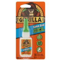 Gorilla Super Glue, Gel️