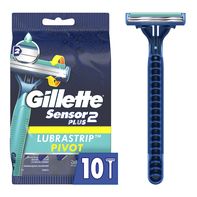 Gillette Sensor2 Plus Pivoting Head Men’s Disposab...
️