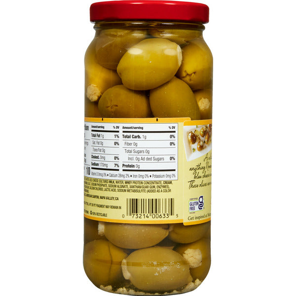 Mezzetta Bleu Cheese Stuffed Olives