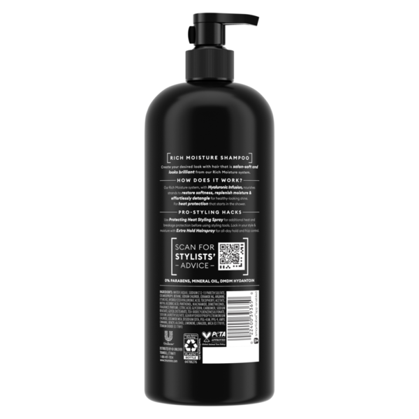 TRESemmé Hydrating Shampoo Rich Moisture