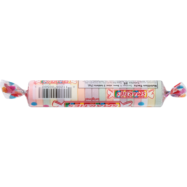 Smarties Candy, Original, Mega