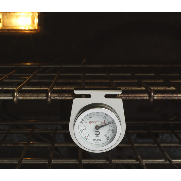 GoodCook Everyday Classic Oven Stand or Hang Thermometer
