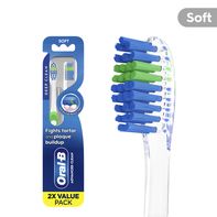 Oral-B Indicator Color Collection Toothbrushes, So...
️ DestGlow