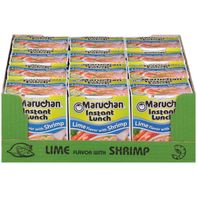 Maruchan Lime Shrimp️