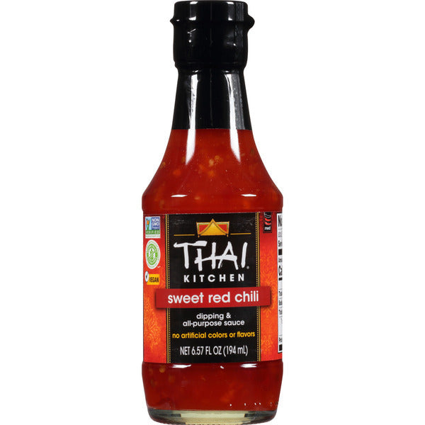 Thai Kitchen Gluten Free Sweet Red Chili Dipping Sauce
