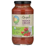 Full Circle Vodka Cream Pasta Sauce️