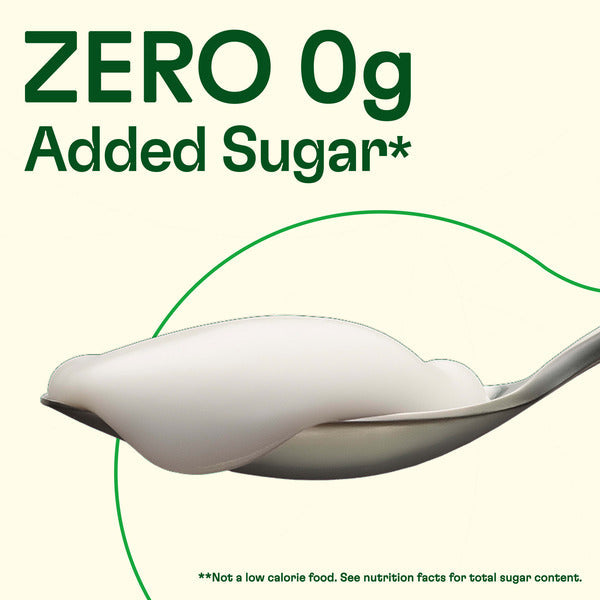 Activia ZERO 0g Added Sugar Peach Probiotic Yogurt, Delicious Nonfat Yogurt Cups to Help Support Gut Health, 4 oz, 4 Count