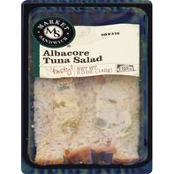 Market Sandwich Sandwich, Albacore Tuna Salad️
